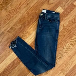 FRAME JEANS sz 26